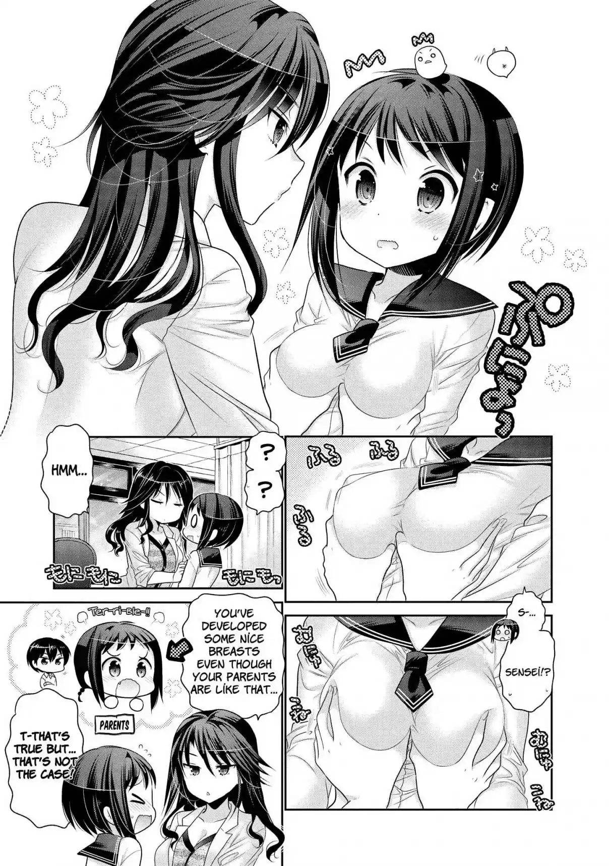 Okusama ga Seito Kaichou! Vol. 10 Ch. 50 Vice President Is In Danger! Misumi Sensei!