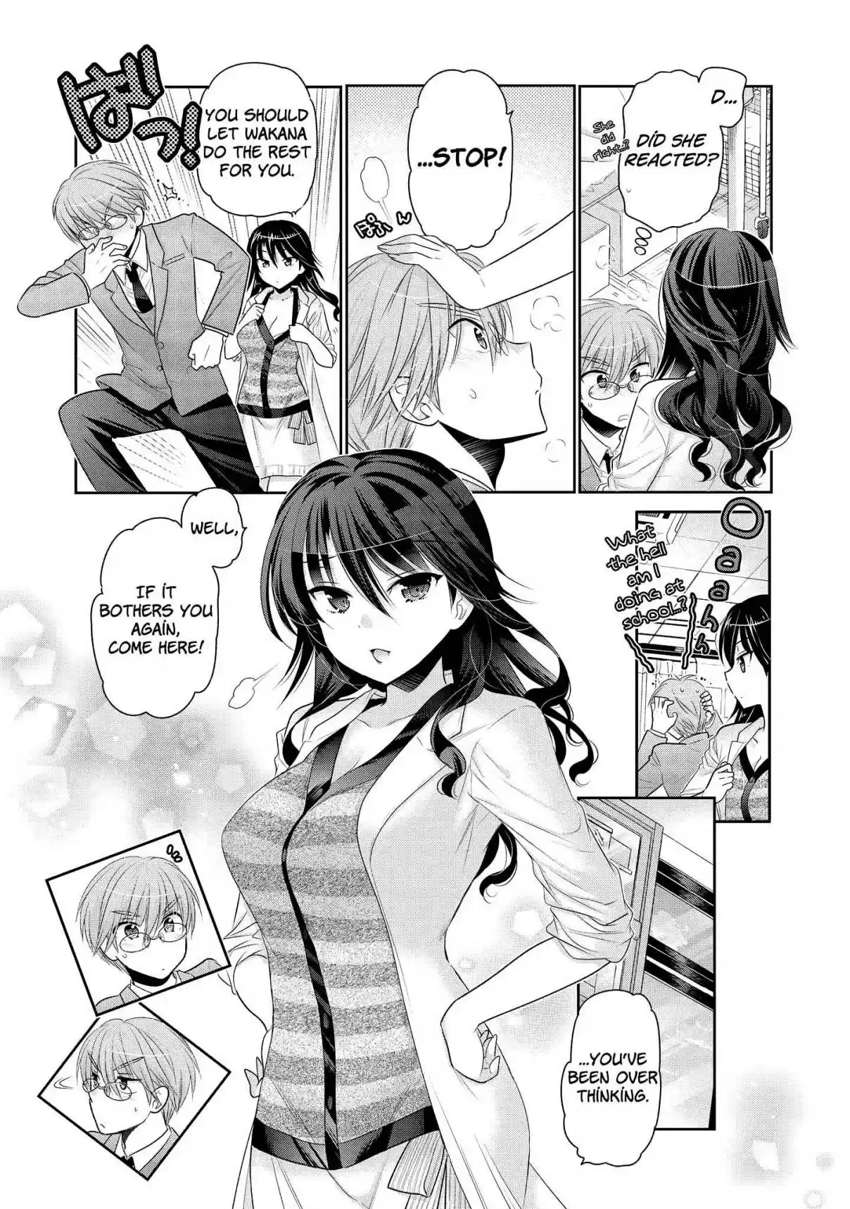 Okusama ga Seito Kaichou! Vol. 10 Ch. 50 Vice President Is In Danger! Misumi Sensei!