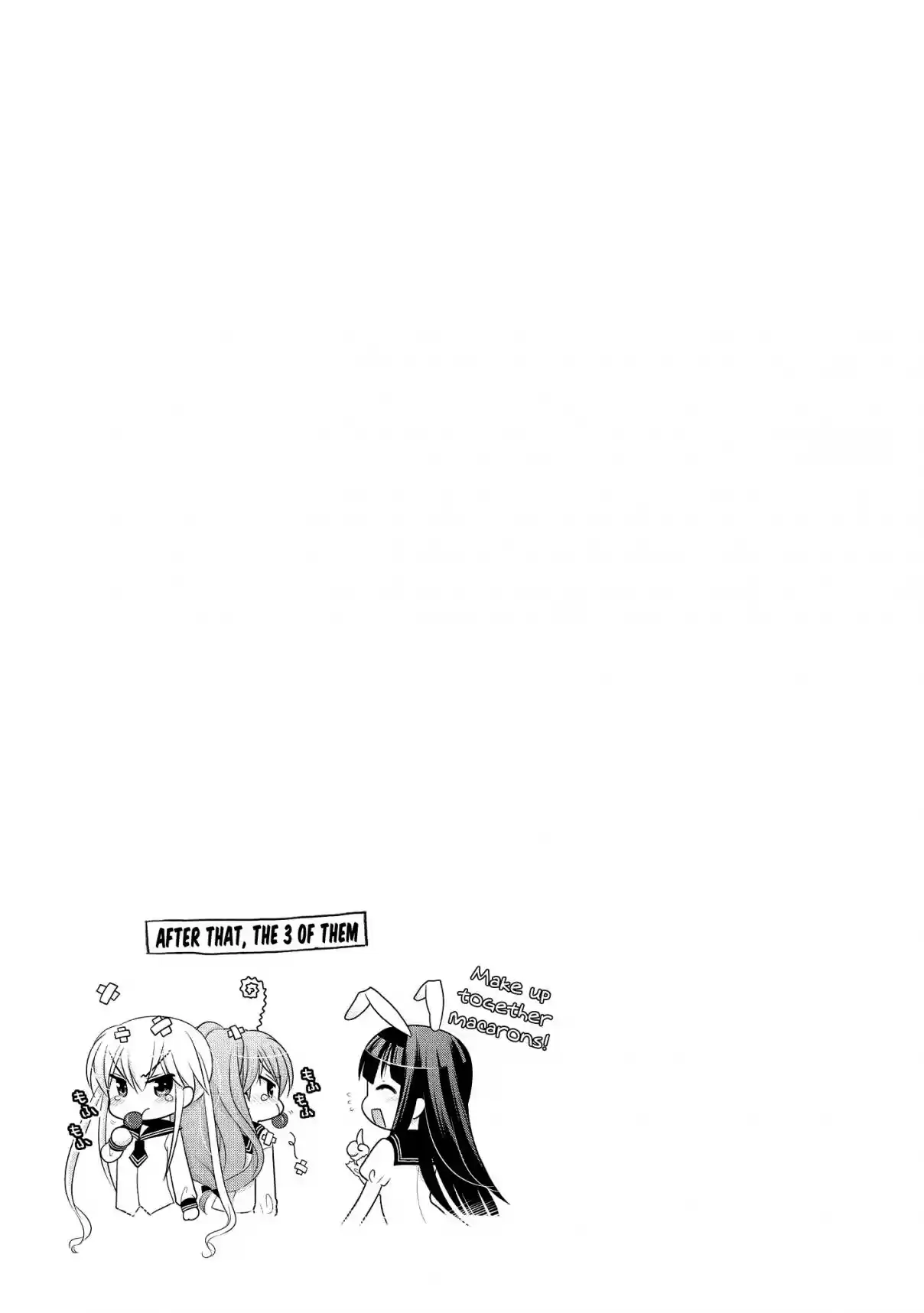 Okusama ga Seito Kaichou! Vol. 10 Ch. 51 Valentines And Vice President (And Prez)