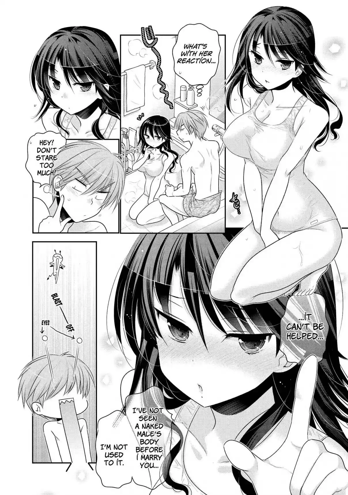 Okusama ga Seito Kaichou! Vol. 10 Ch. 51.5 Extra Chapter