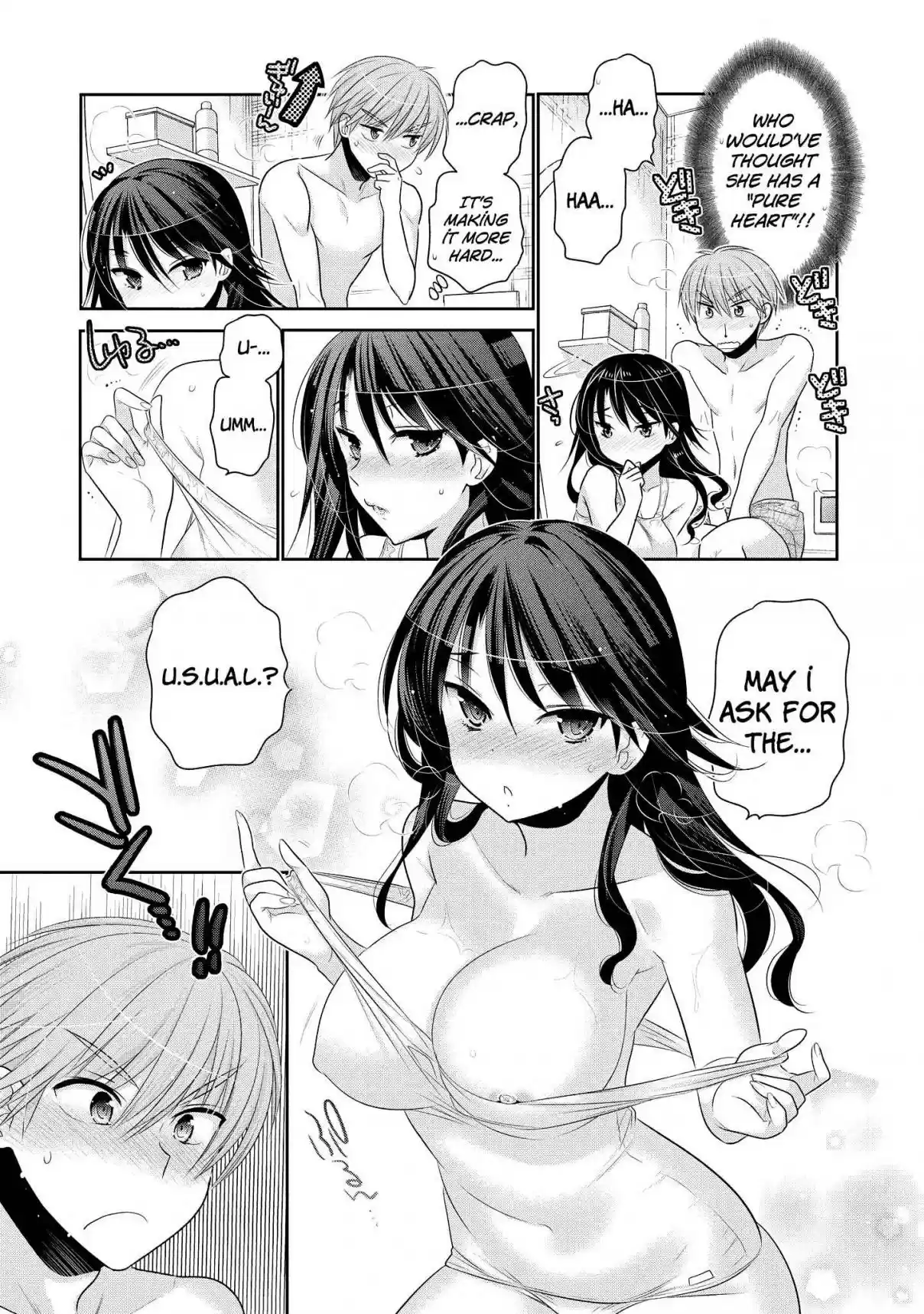 Okusama ga Seito Kaichou! Vol. 10 Ch. 51.5 Extra Chapter