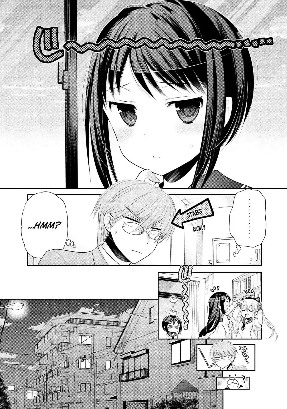 Okusama ga Seito Kaichou! Vol. 11 Ch. 52 Playing Hide And Seek With Prez