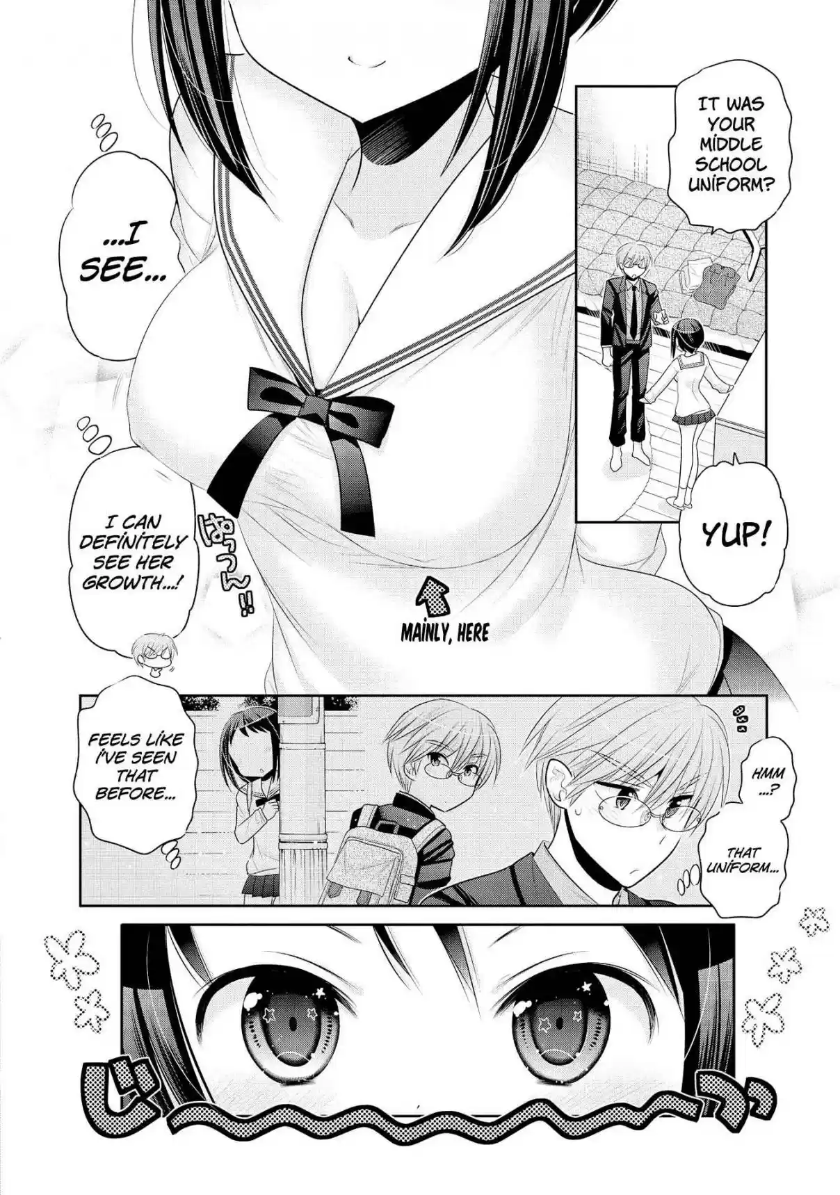 Okusama ga Seito Kaichou! Vol. 11 Ch. 52 Playing Hide And Seek With Prez