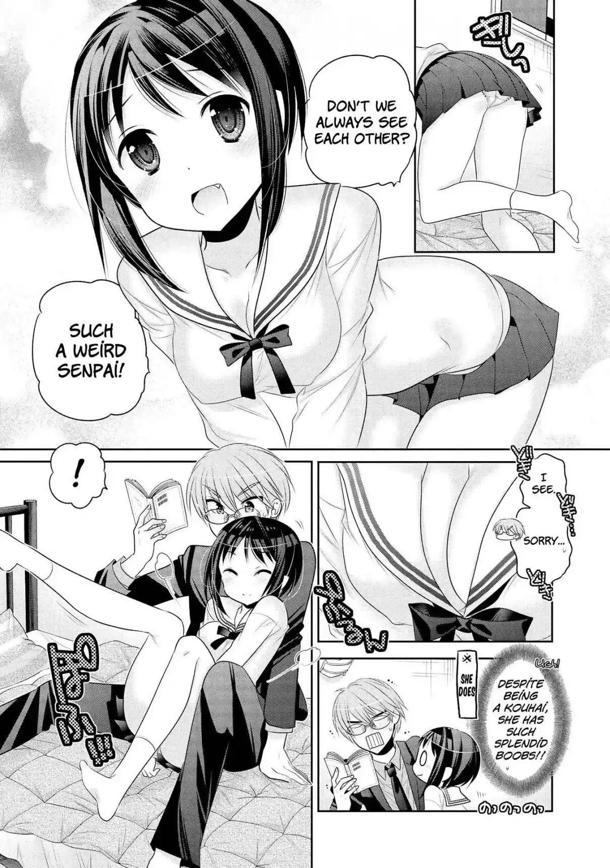 Okusama ga Seito Kaichou! Vol. 11 Ch. 52 Playing Hide And Seek With Prez