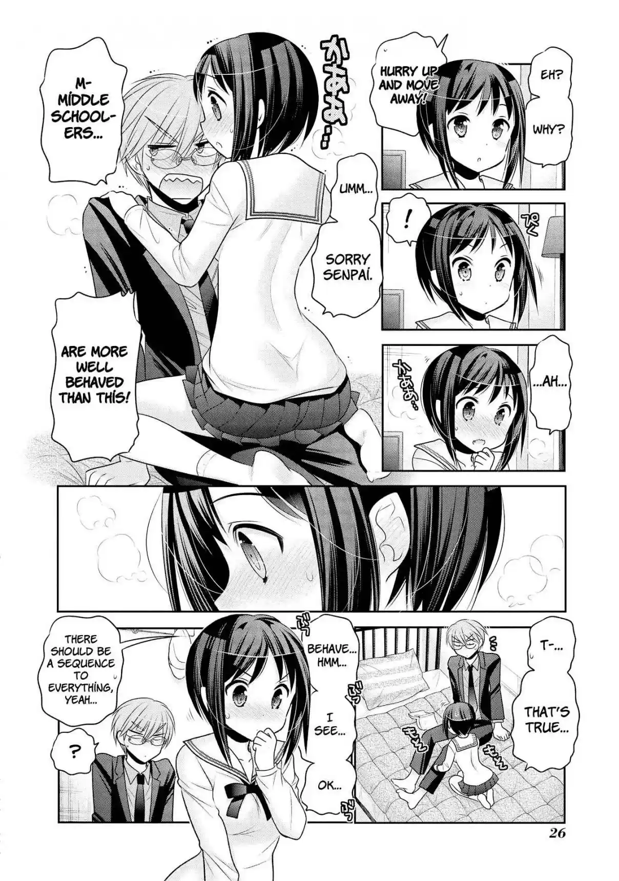Okusama ga Seito Kaichou! Vol. 11 Ch. 52 Playing Hide And Seek With Prez