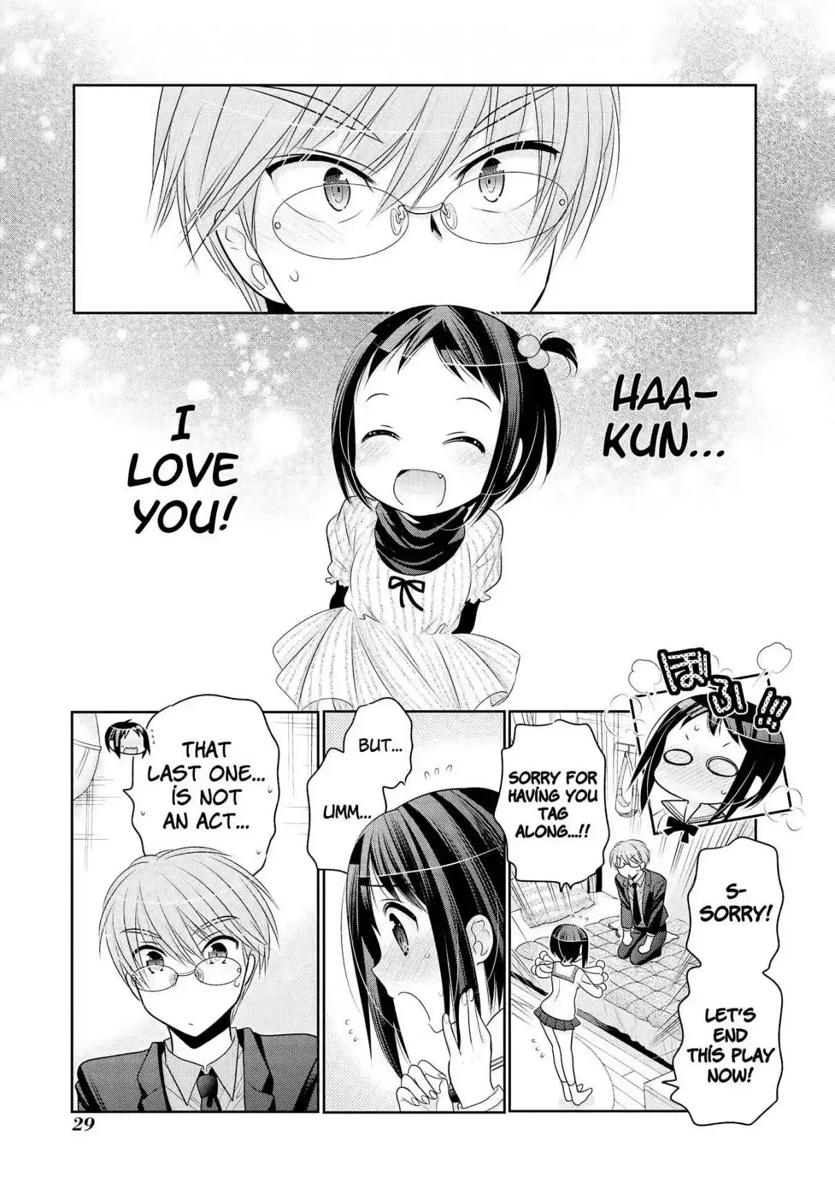 Okusama ga Seito Kaichou! Vol. 11 Ch. 52 Playing Hide And Seek With Prez