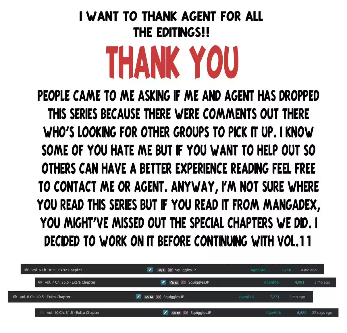 Okusama ga Seito Kaichou! Vol. 11 Ch. 54