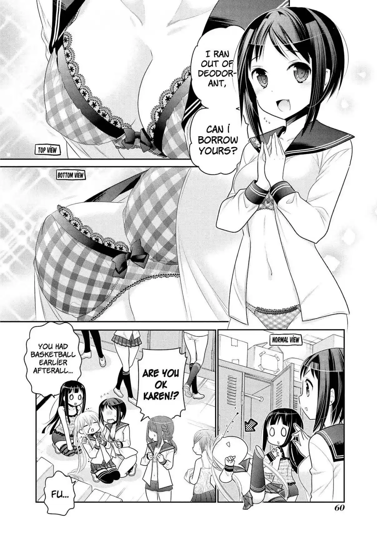 Okusama ga Seito Kaichou! Vol. 11 Ch. 54