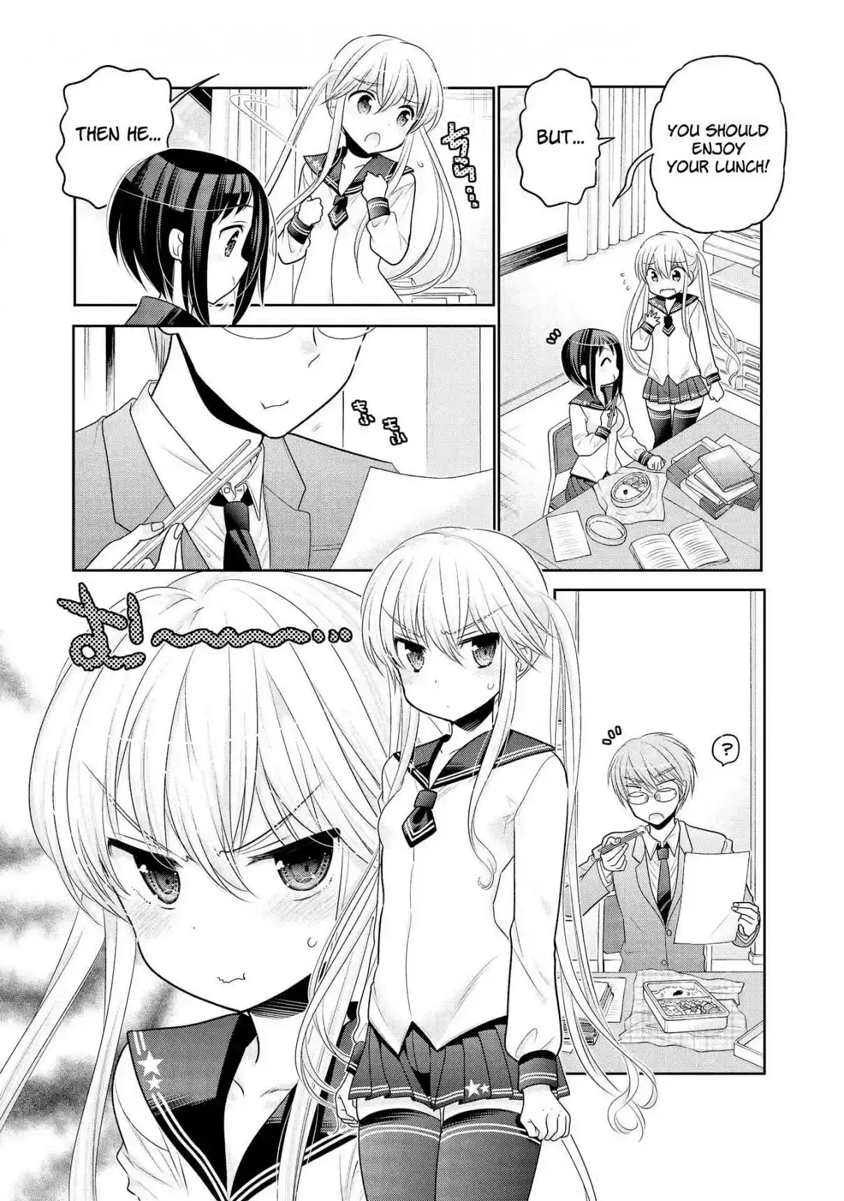 Okusama ga Seito Kaichou! Vol. 11 Ch. 54