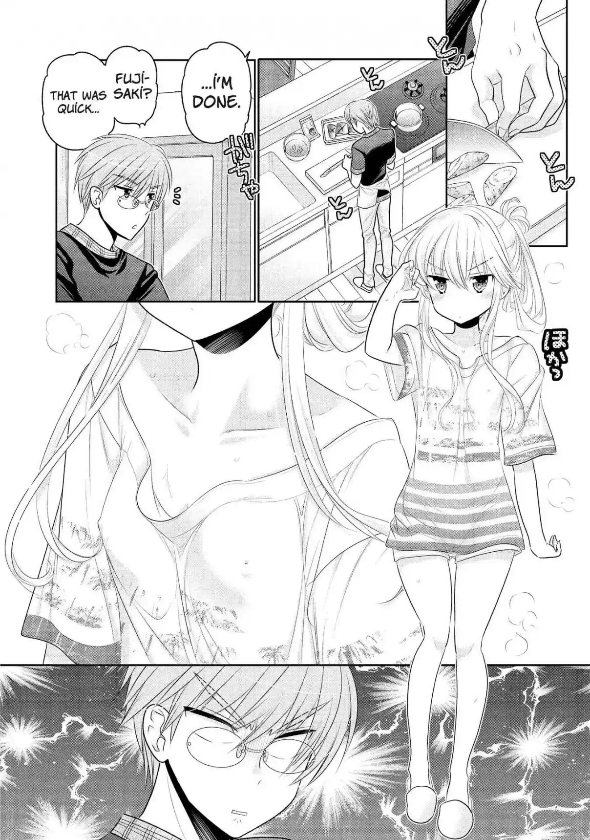 Okusama ga Seito Kaichou! Vol. 11 Ch. 54