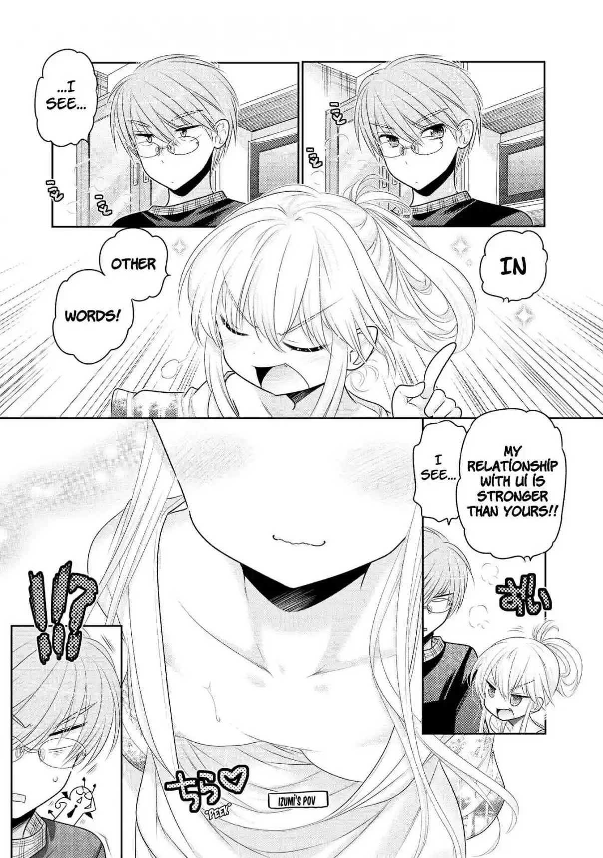 Okusama ga Seito Kaichou! Vol. 11 Ch. 54