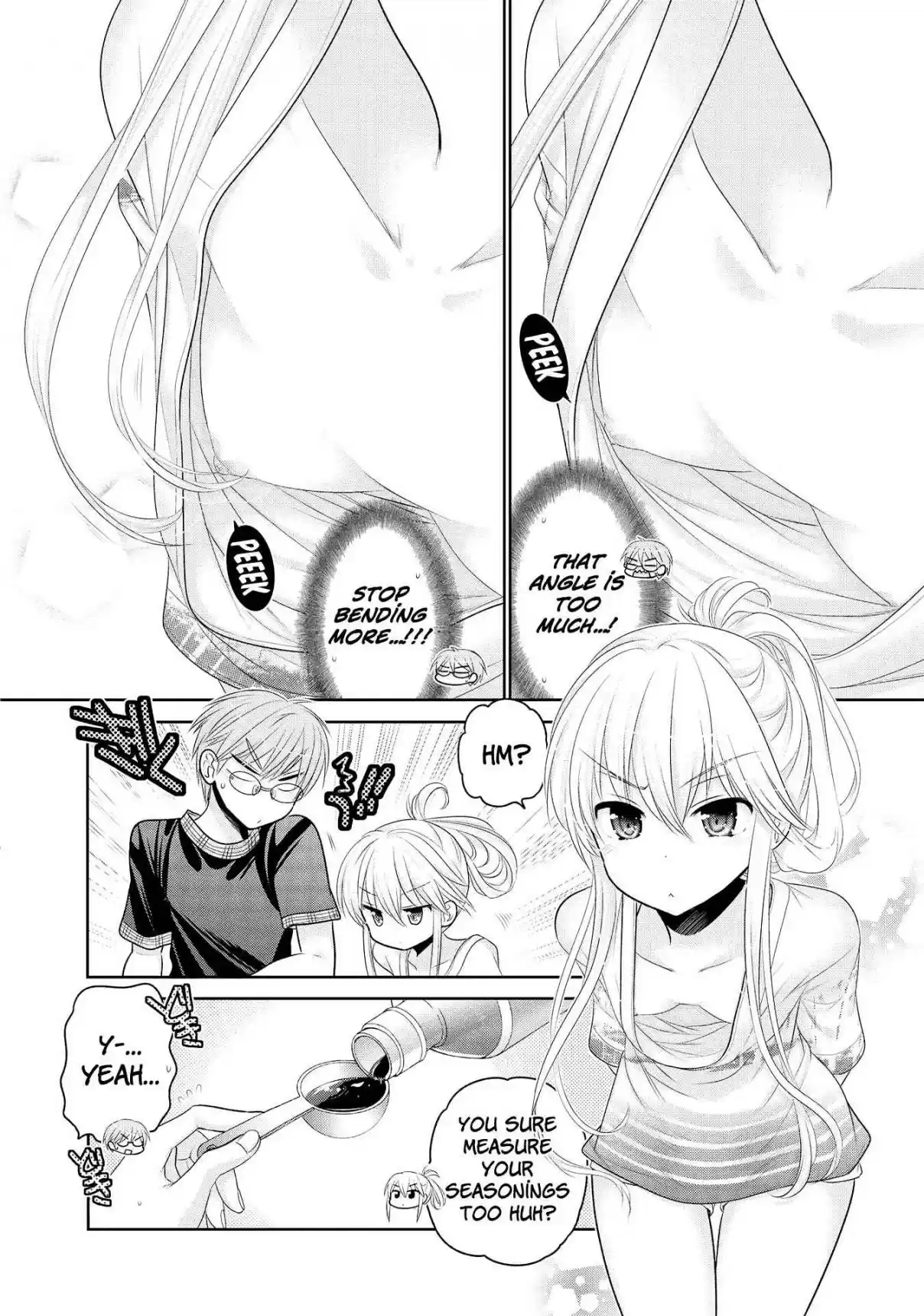 Okusama ga Seito Kaichou! Vol. 11 Ch. 54