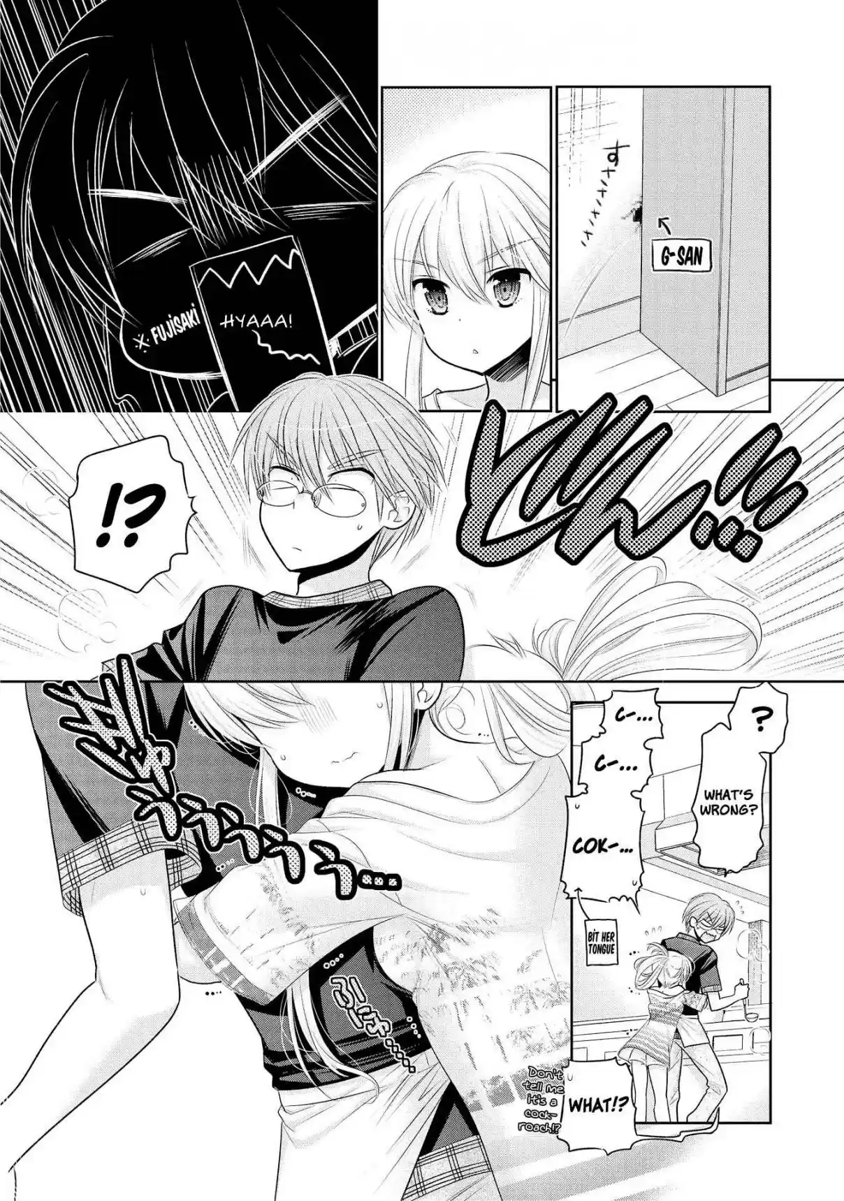 Okusama ga Seito Kaichou! Vol. 11 Ch. 54