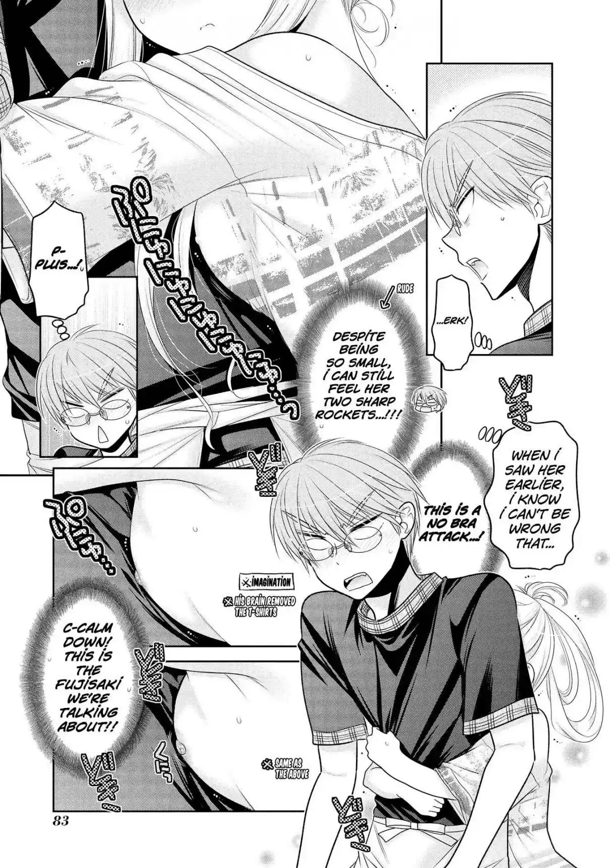 Okusama ga Seito Kaichou! Vol. 11 Ch. 54