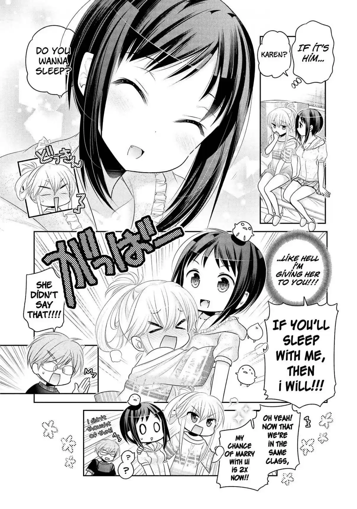 Okusama ga Seito Kaichou! Vol. 11 Ch. 54