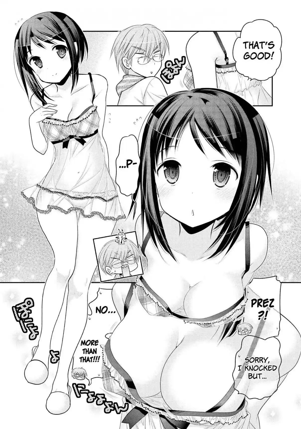 Okusama ga Seito Kaichou! Vol. 11 Ch. 55 Vice President's Anniversary Of Offences And Defences