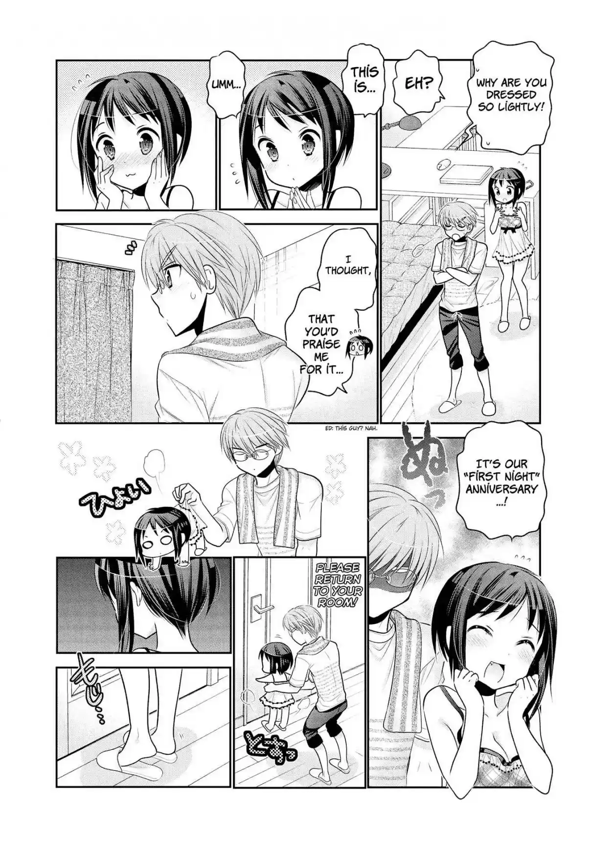 Okusama ga Seito Kaichou! Vol. 11 Ch. 55 Vice President's Anniversary Of Offences And Defences