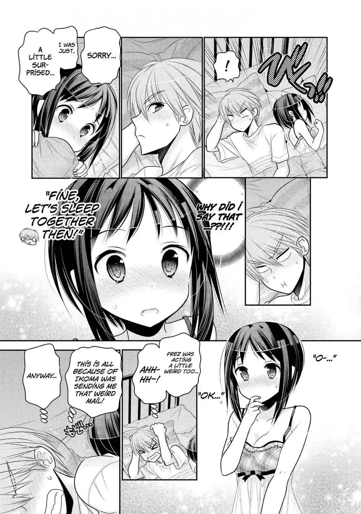 Okusama ga Seito Kaichou! Vol. 11 Ch. 55 Vice President's Anniversary Of Offences And Defences