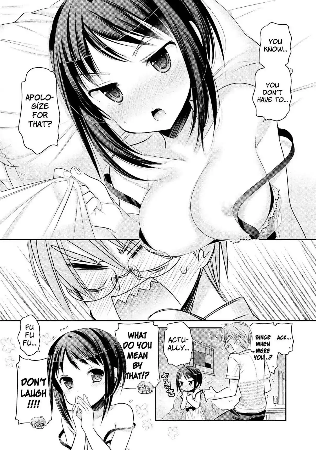 Okusama ga Seito Kaichou! Vol. 11 Ch. 55 Vice President's Anniversary Of Offences And Defences