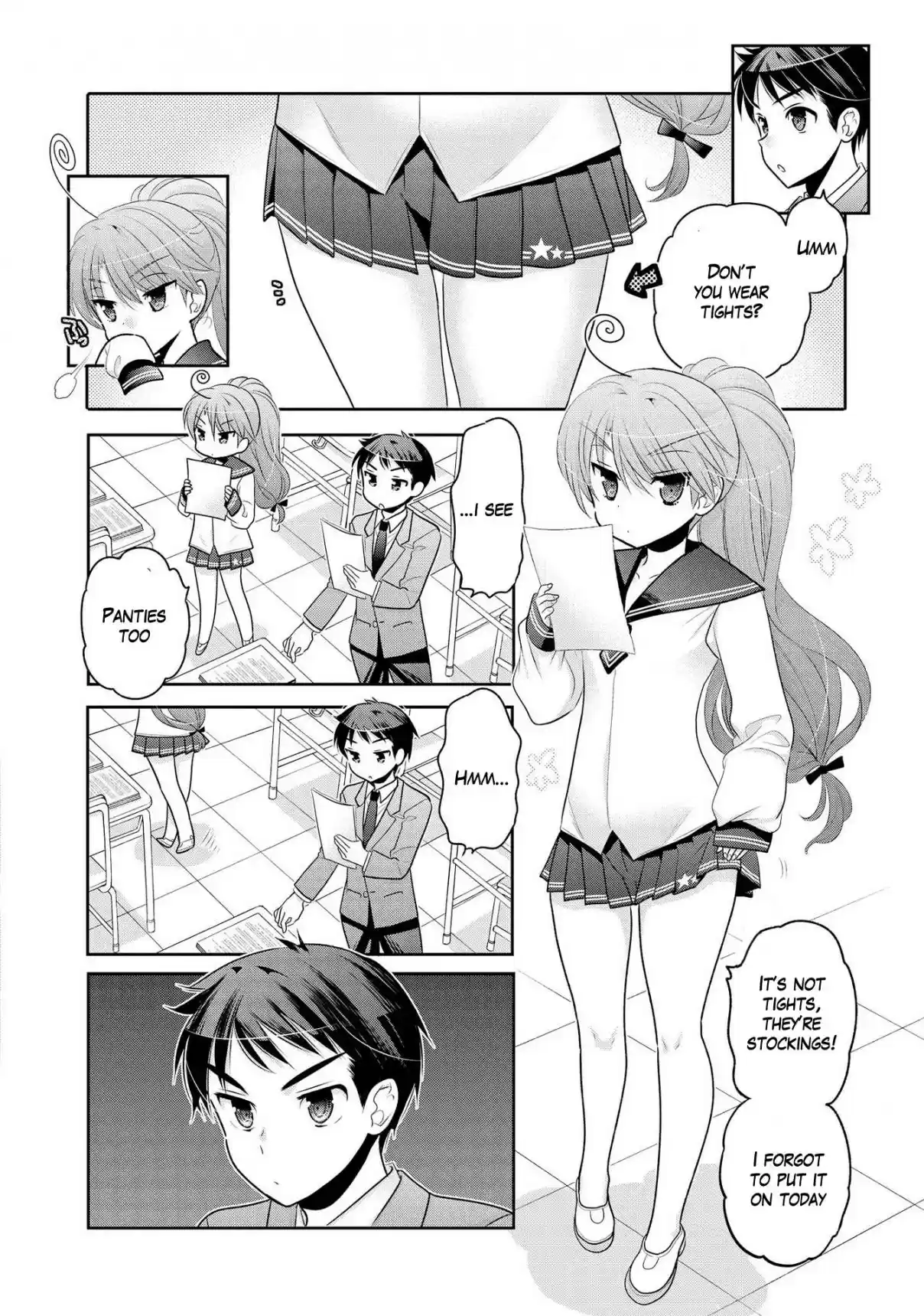 Okusama ga Seito Kaichou! Vol. 11 Ch. 56 Assistant Vice President and The Unknown Encounter