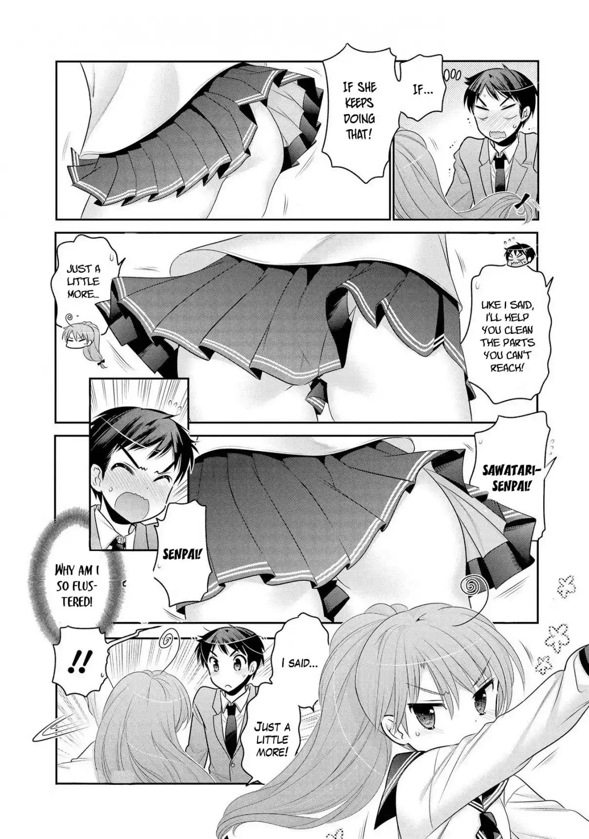 Okusama ga Seito Kaichou! Vol. 11 Ch. 56 Assistant Vice President and The Unknown Encounter