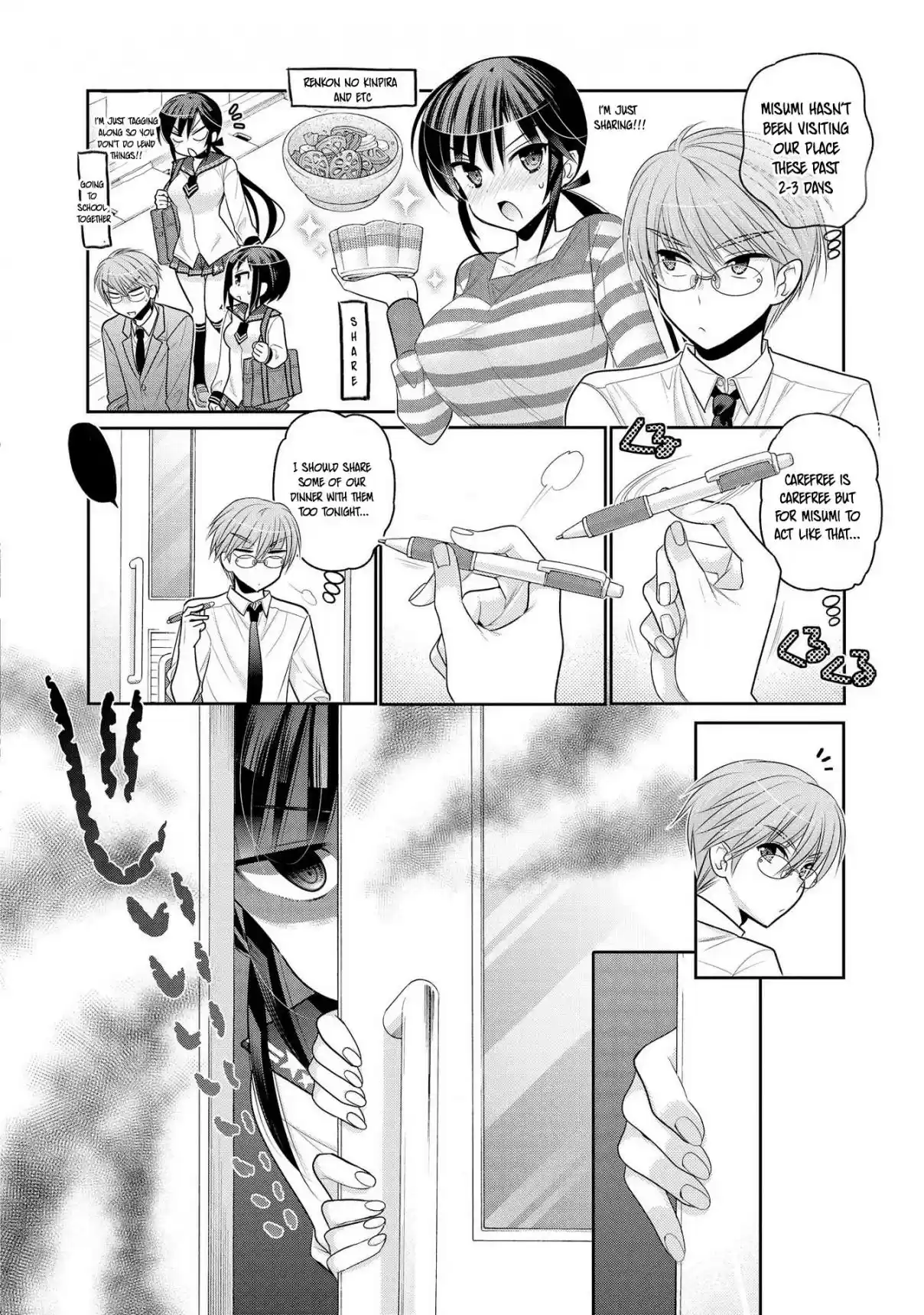 Okusama ga Seito Kaichou! Vol. 11 Ch. 57 Public Moral President’s Truth. Awakening