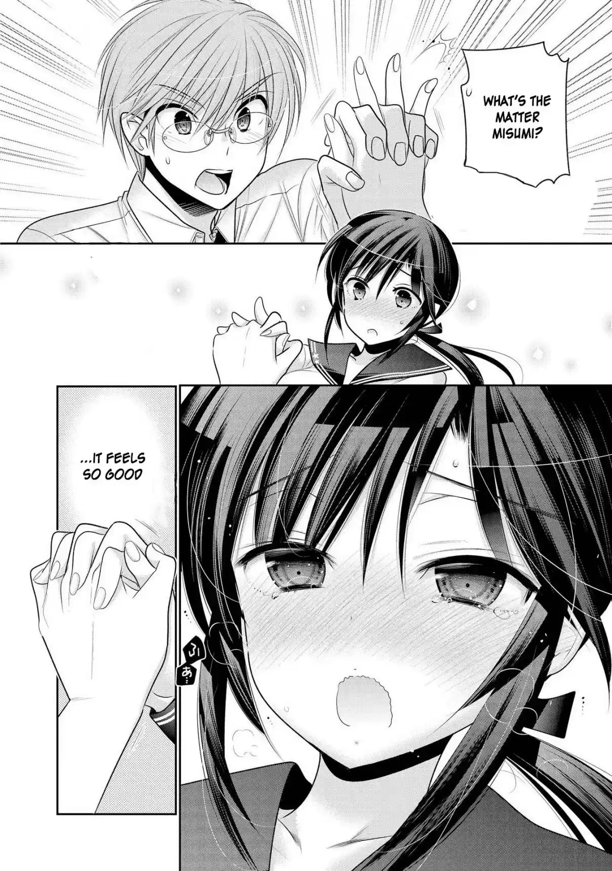 Okusama ga Seito Kaichou! Vol. 11 Ch. 57 Public Moral President’s Truth. Awakening