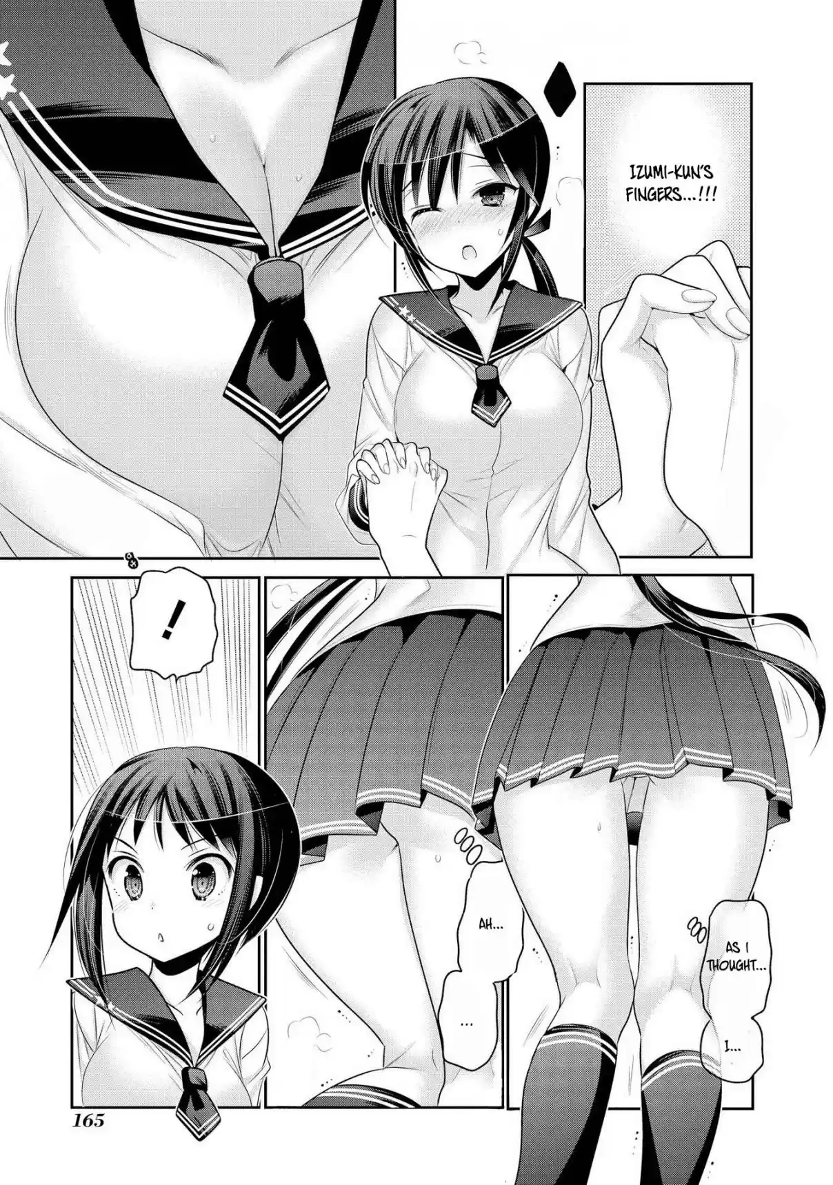 Okusama ga Seito Kaichou! Vol. 11 Ch. 57 Public Moral President’s Truth. Awakening