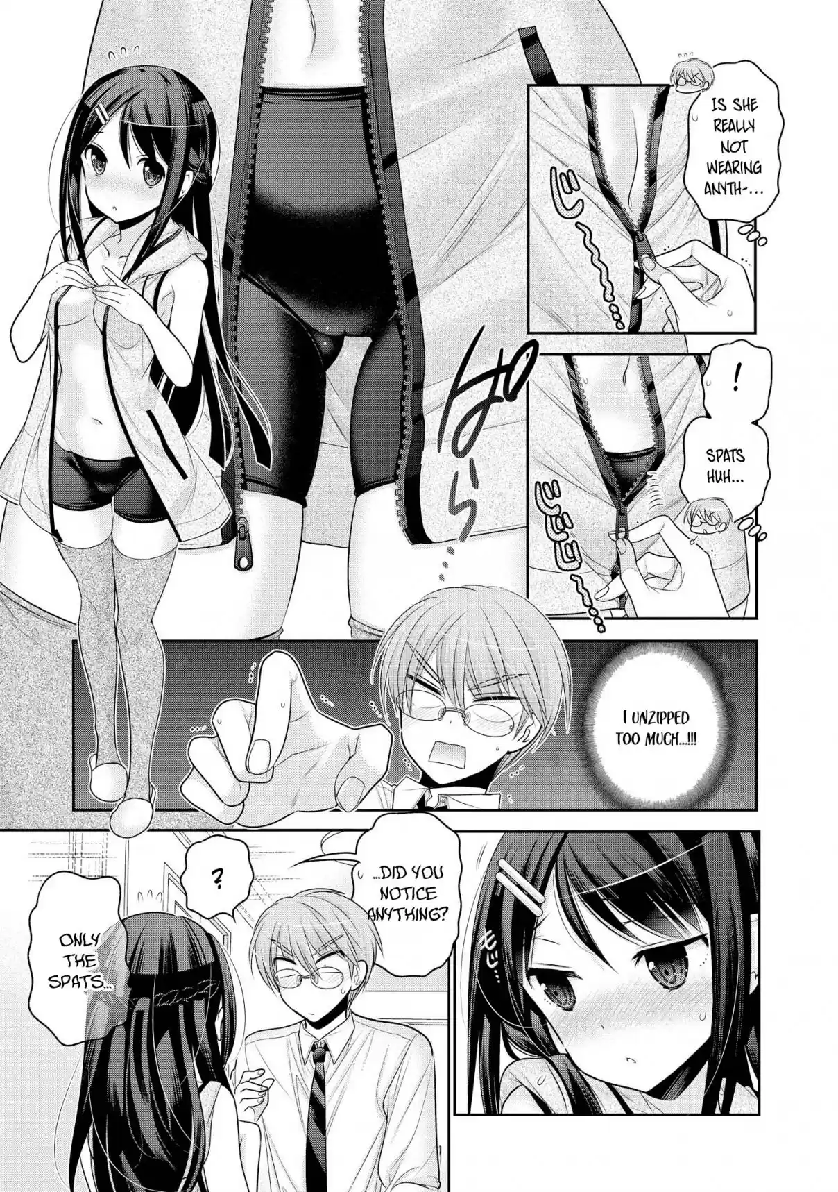 Okusama ga Seito Kaichou! Vol. 11 Ch. 57.5 Extra