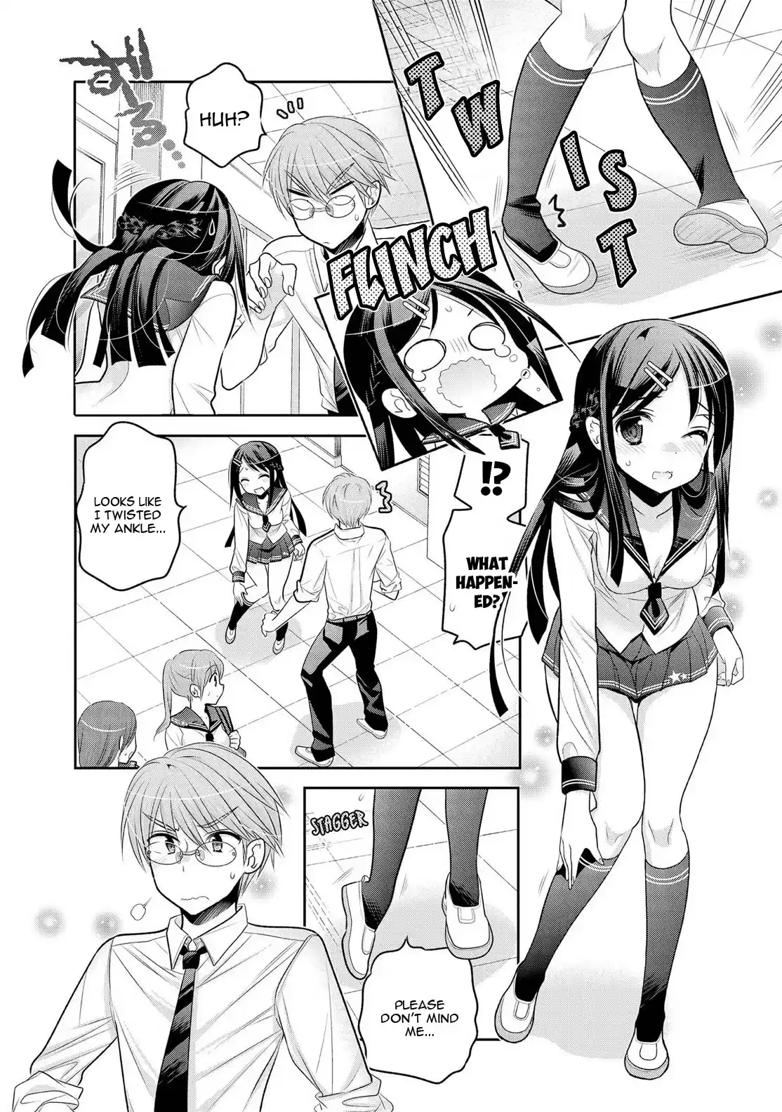 Okusama ga Seito Kaichou! Vol. 12 Ch. 60 Photography Club President's Bizarre Promotion
