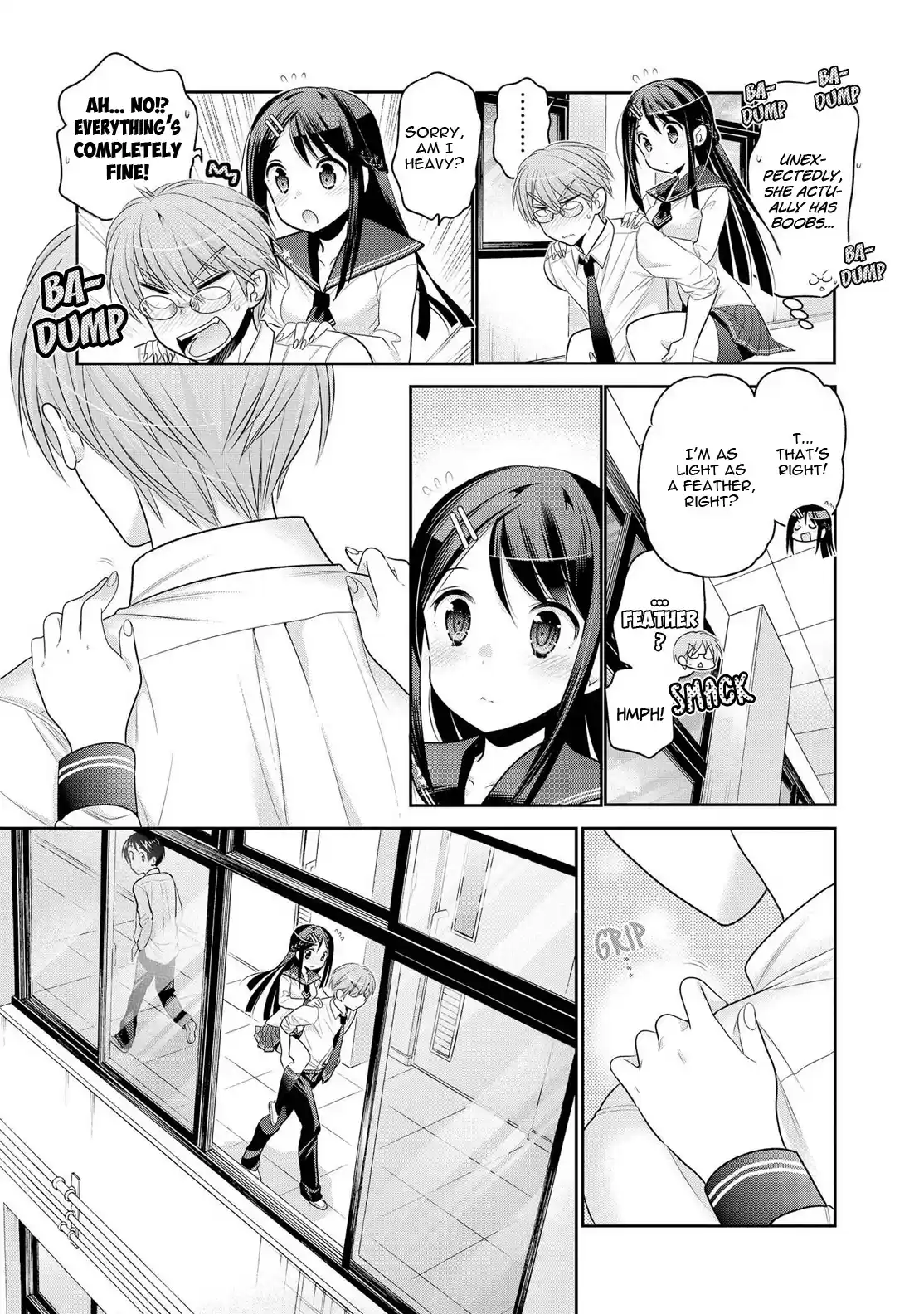 Okusama ga Seito Kaichou! Vol. 12 Ch. 60 Photography Club President's Bizarre Promotion