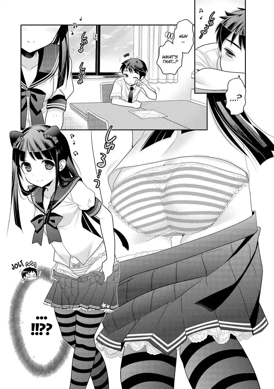 Okusama ga Seito Kaichou! Vol. 12 Ch. 62 Ikoma kun's 3 Steps Foward, 2 Steps Back