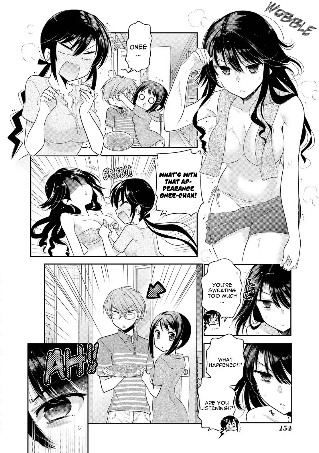 Okusama ga Seito Kaichou! Vol. 12 Ch. 63 The Search for Vice President's Neighbor