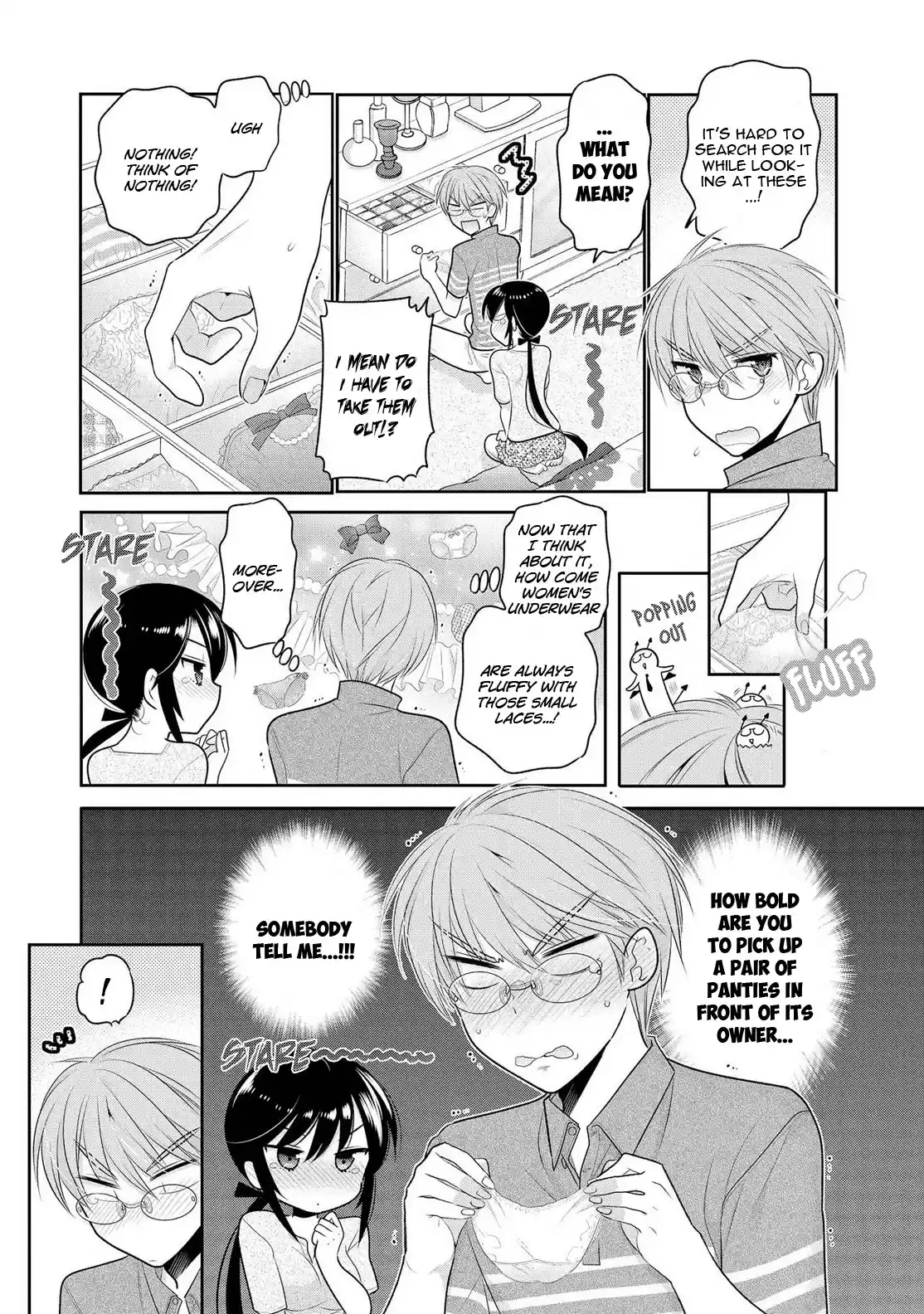 Okusama ga Seito Kaichou! Vol. 12 Ch. 63 The Search for Vice President's Neighbor