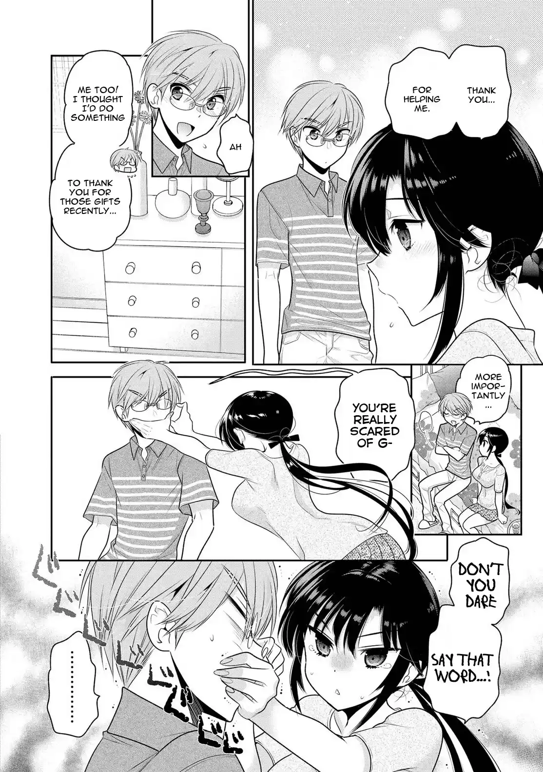 Okusama ga Seito Kaichou! Vol. 12 Ch. 63 The Search for Vice President's Neighbor