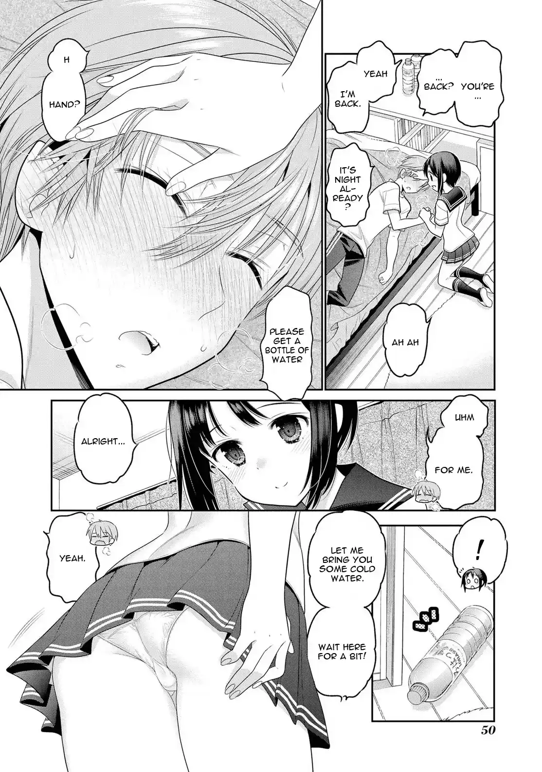 Okusama ga Seito Kaichou! Vol. 13 Ch. 65 President's Cold Lips