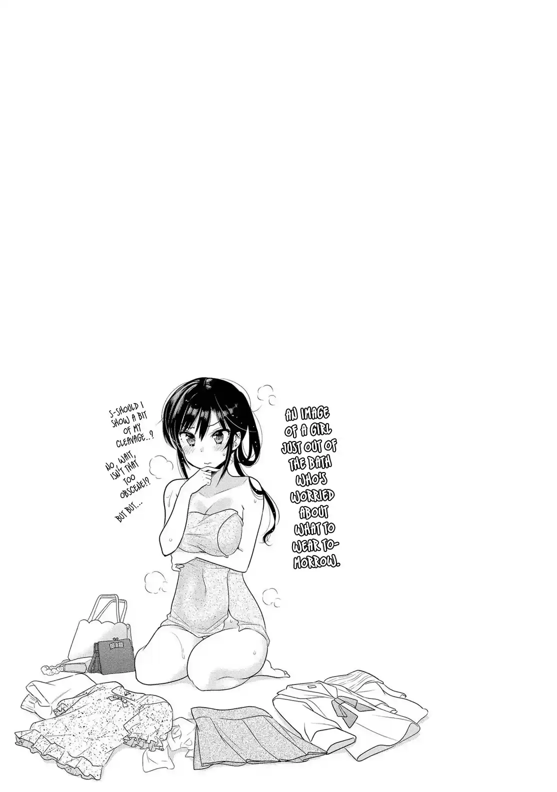 Okusama ga Seito Kaichou! Vol. 13 Ch. 65 President's Cold Lips