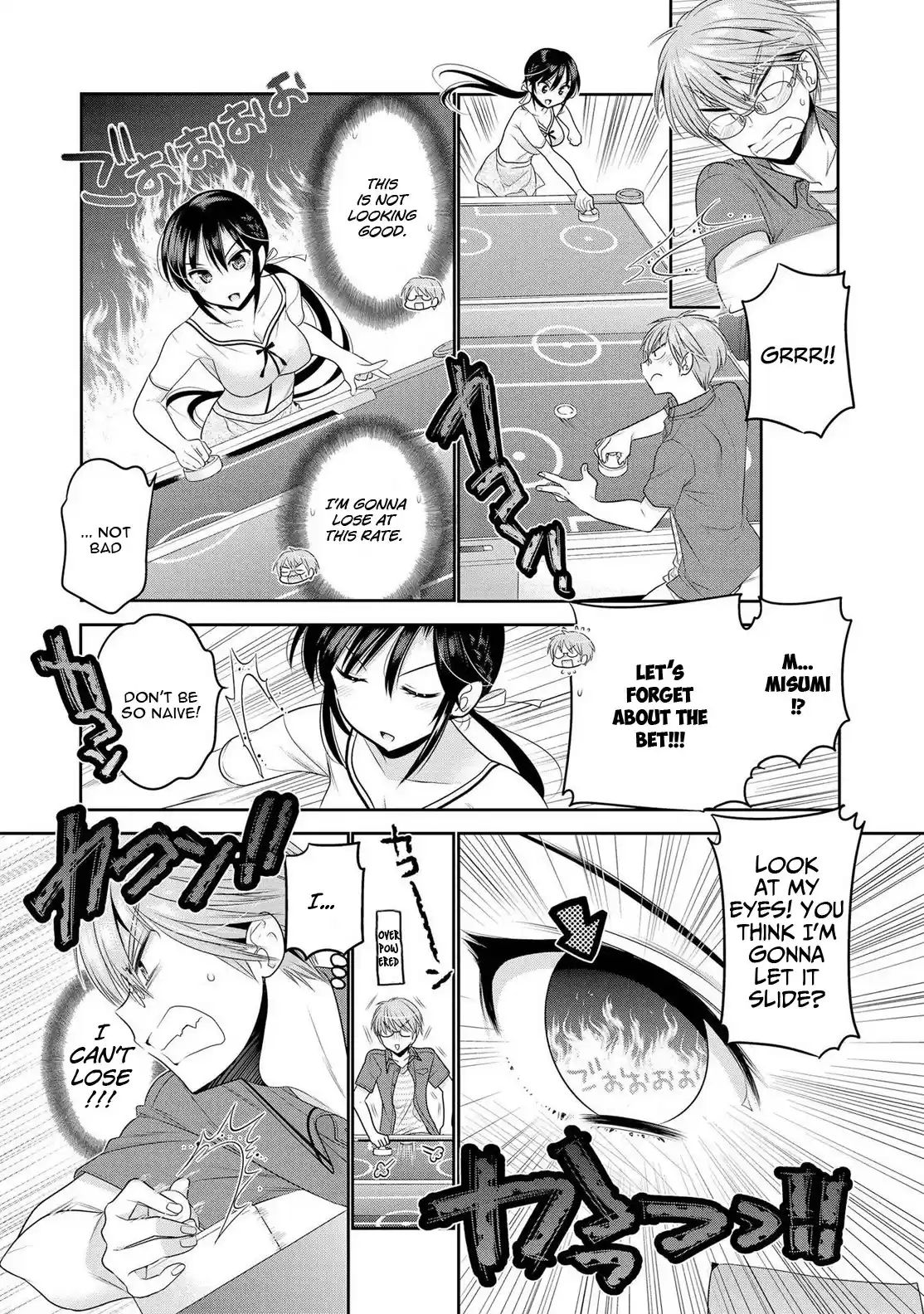 Okusama ga Seito Kaichou! Vol. 13 Ch. 66 A Date with the Public Moral Head (Day Part)