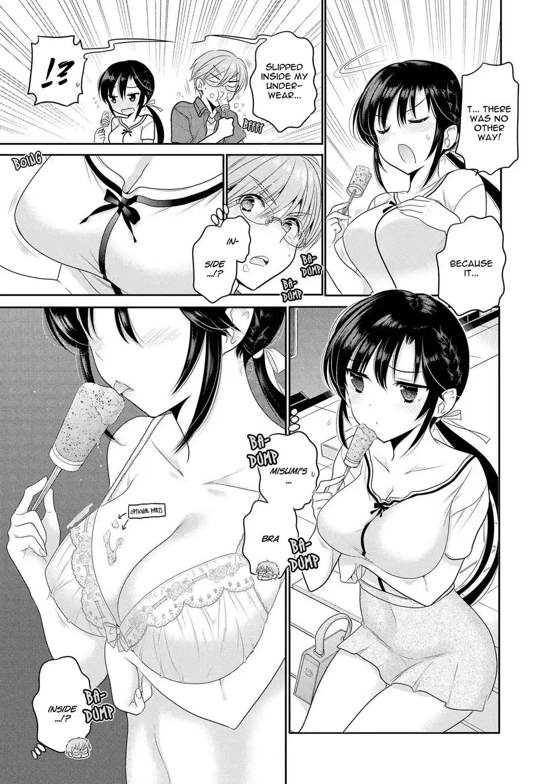 Okusama ga Seito Kaichou! Vol. 13 Ch. 66 A Date with the Public Moral Head (Day Part)