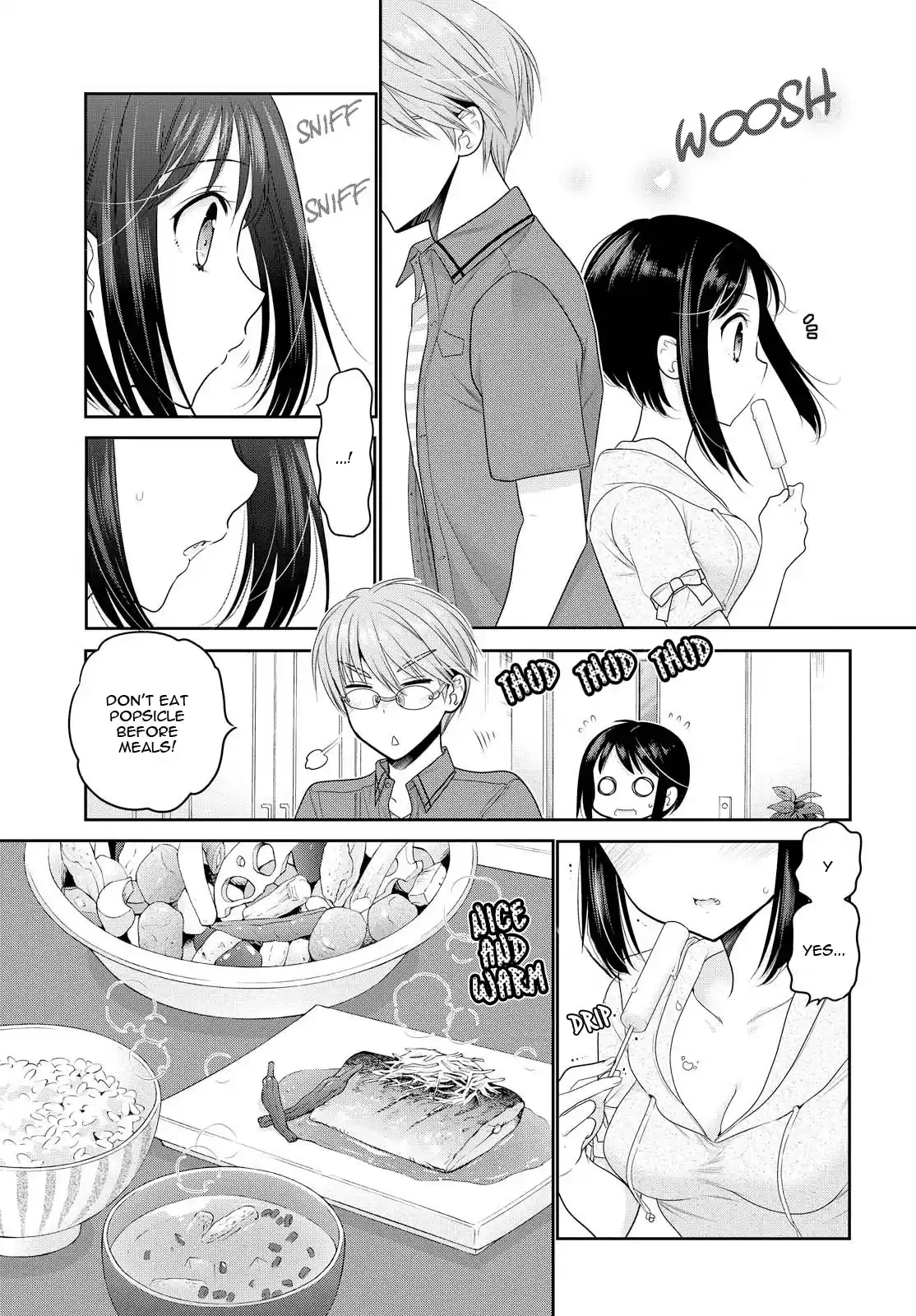 Okusama ga Seito Kaichou! Vol. 13 Ch. 68 The First Night We Spent Together