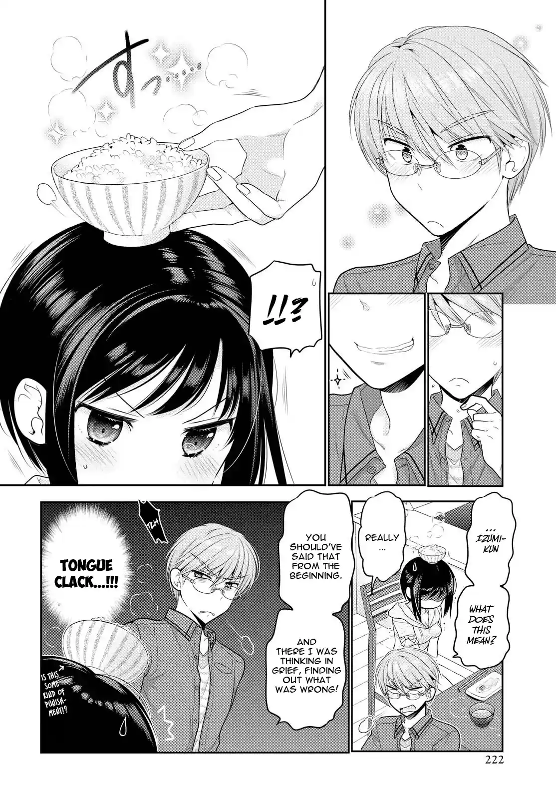 Okusama ga Seito Kaichou! Vol. 13 Ch. 68 The First Night We Spent Together