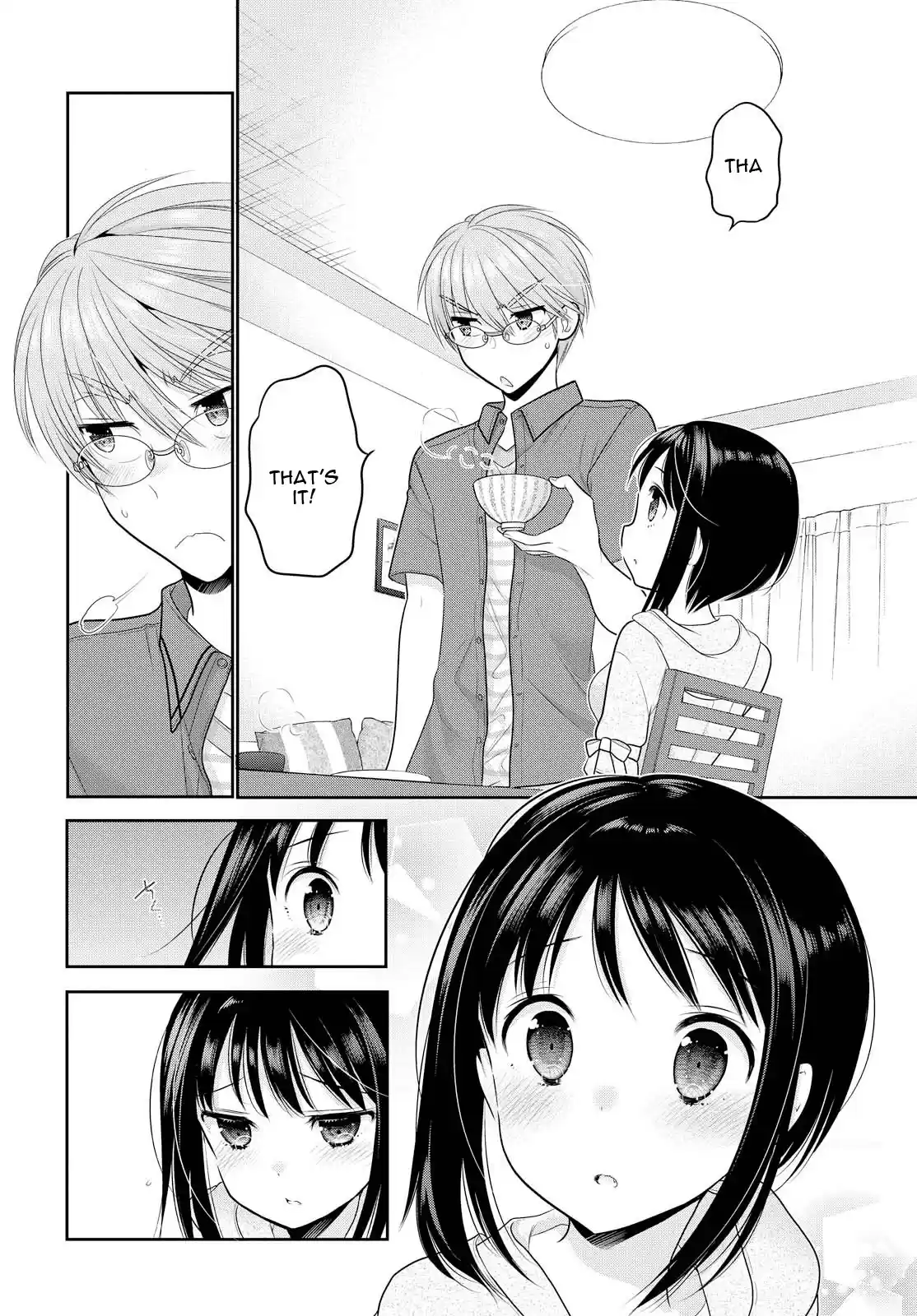 Okusama ga Seito Kaichou! Vol. 13 Ch. 68 The First Night We Spent Together