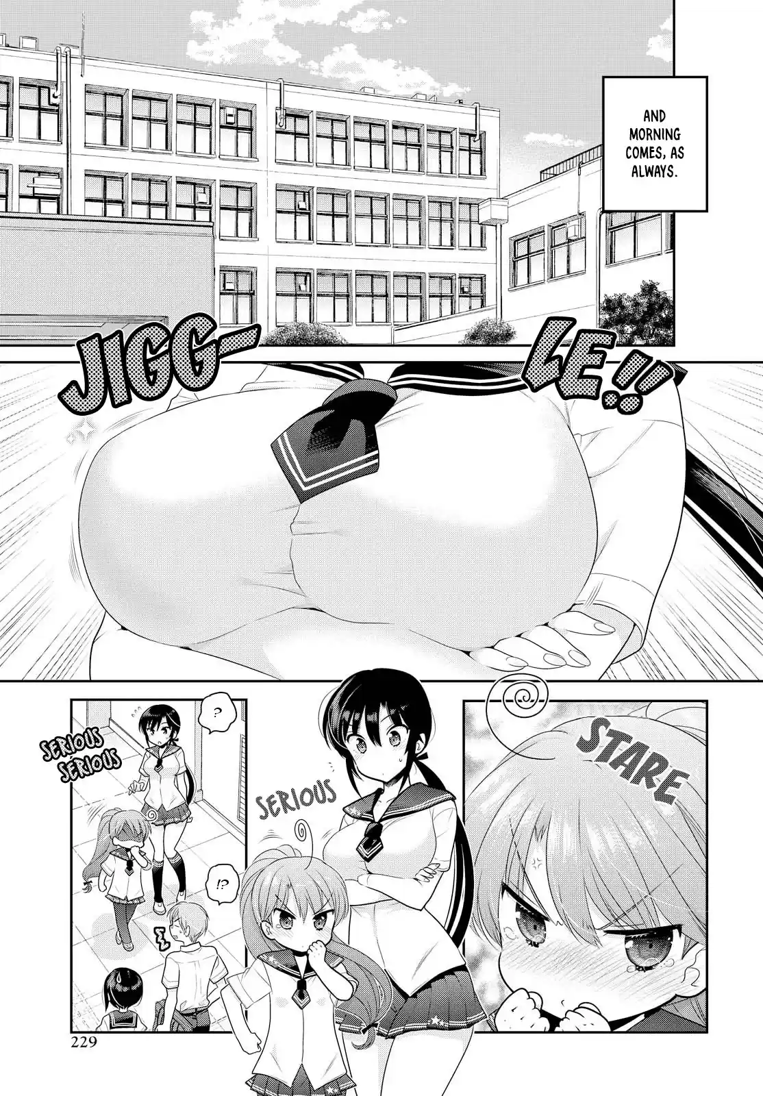 Okusama ga Seito Kaichou! Vol. 13 Ch. 68 The First Night We Spent Together