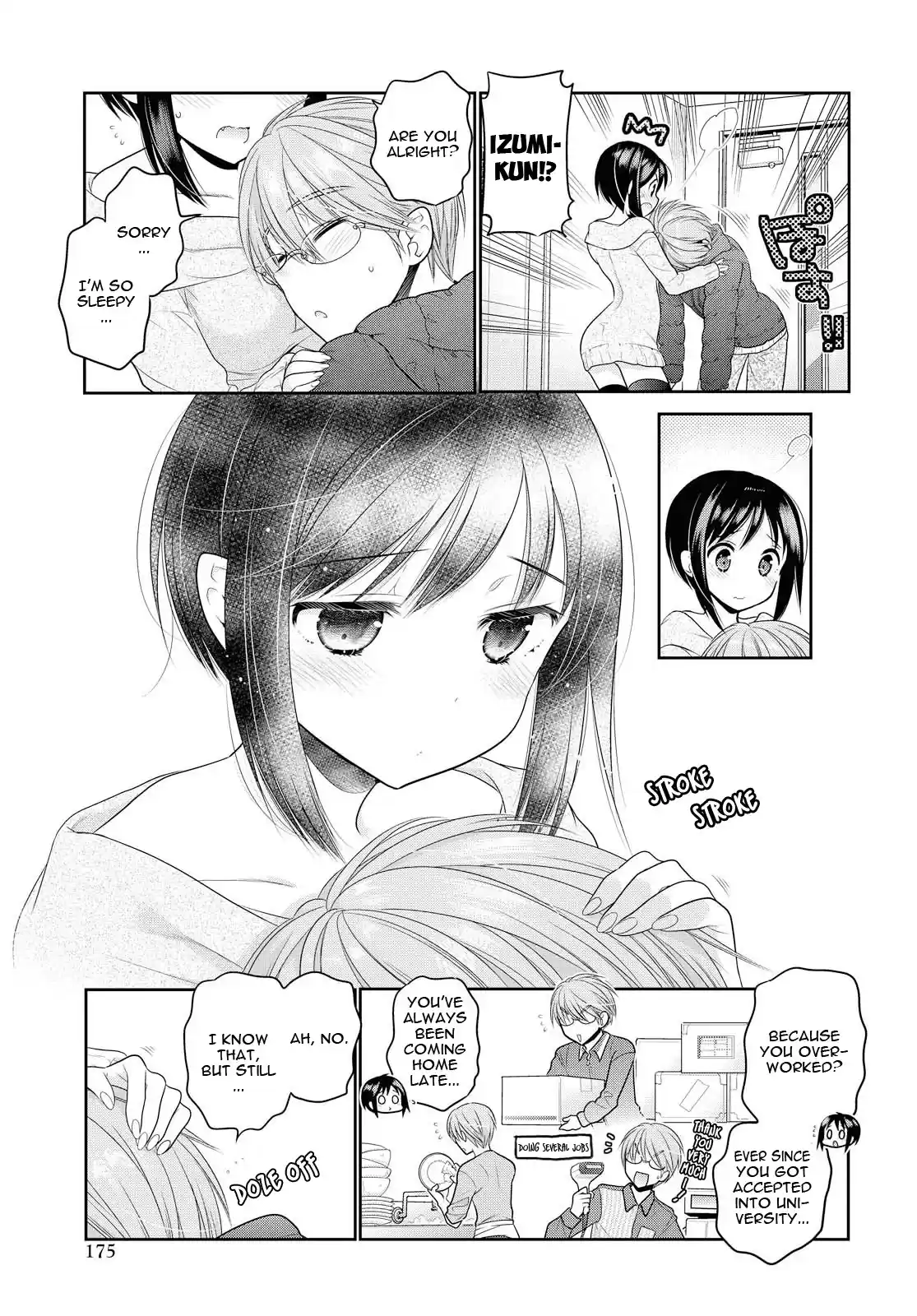 Okusama ga Seito Kaichou! Vol. 13 Ch. 69 My Wife is the Ex Student Council President