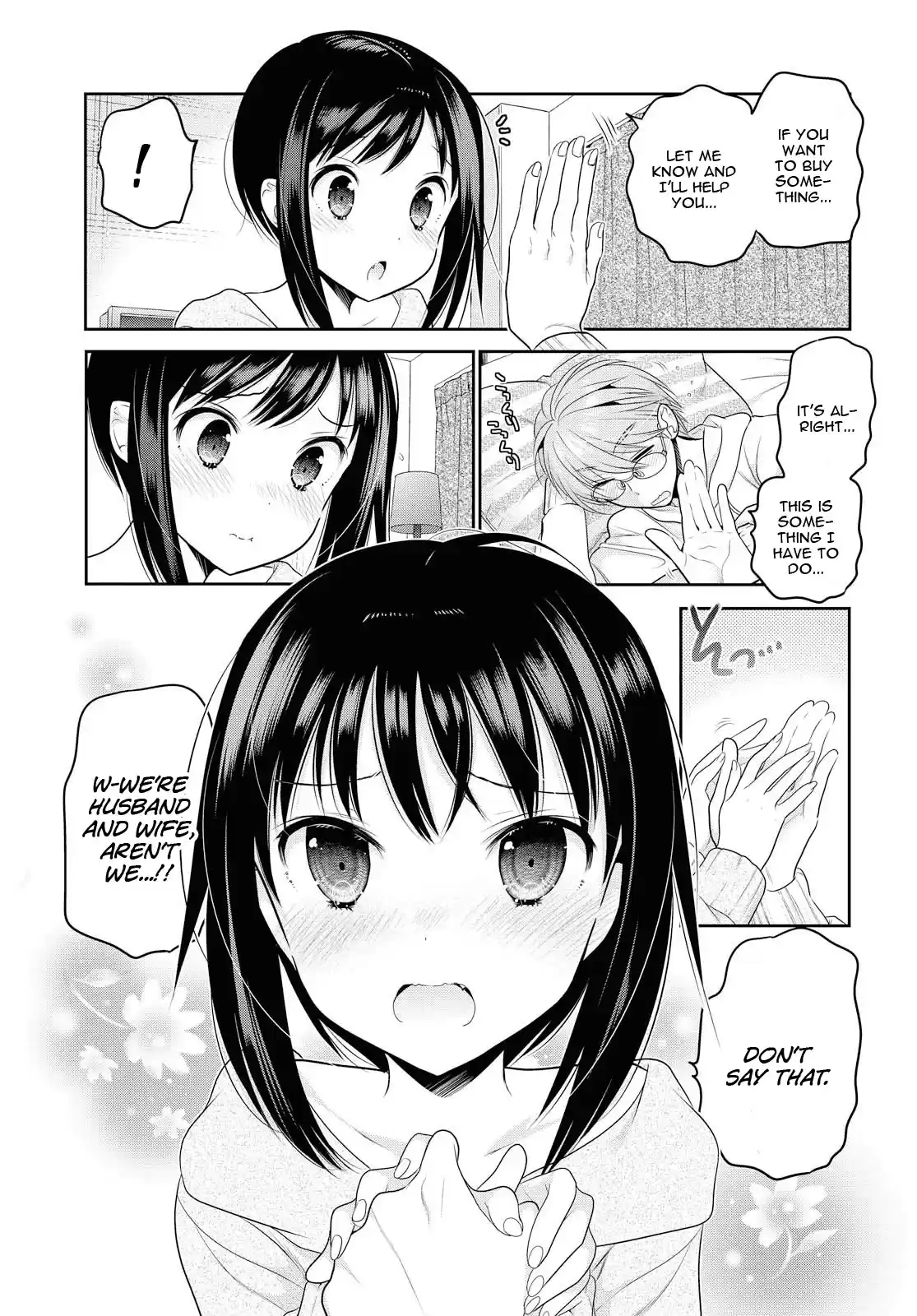 Okusama ga Seito Kaichou! Vol. 13 Ch. 69 My Wife is the Ex Student Council President