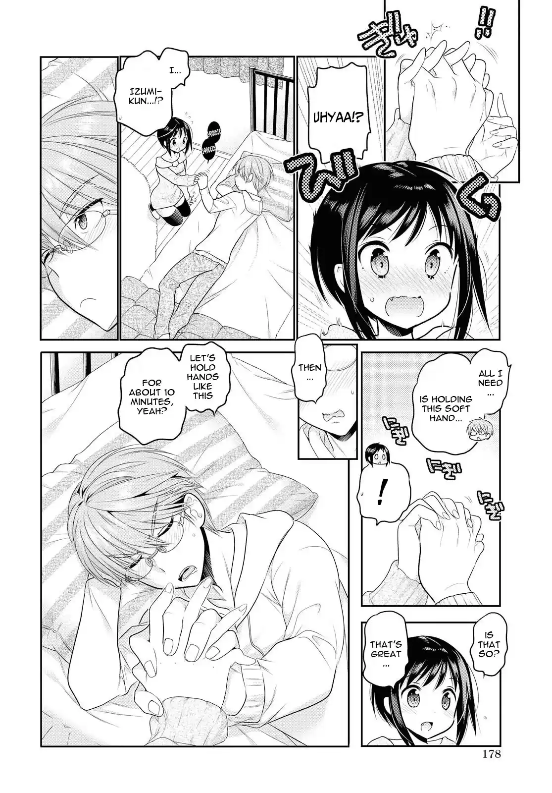 Okusama ga Seito Kaichou! Vol. 13 Ch. 69 My Wife is the Ex Student Council President