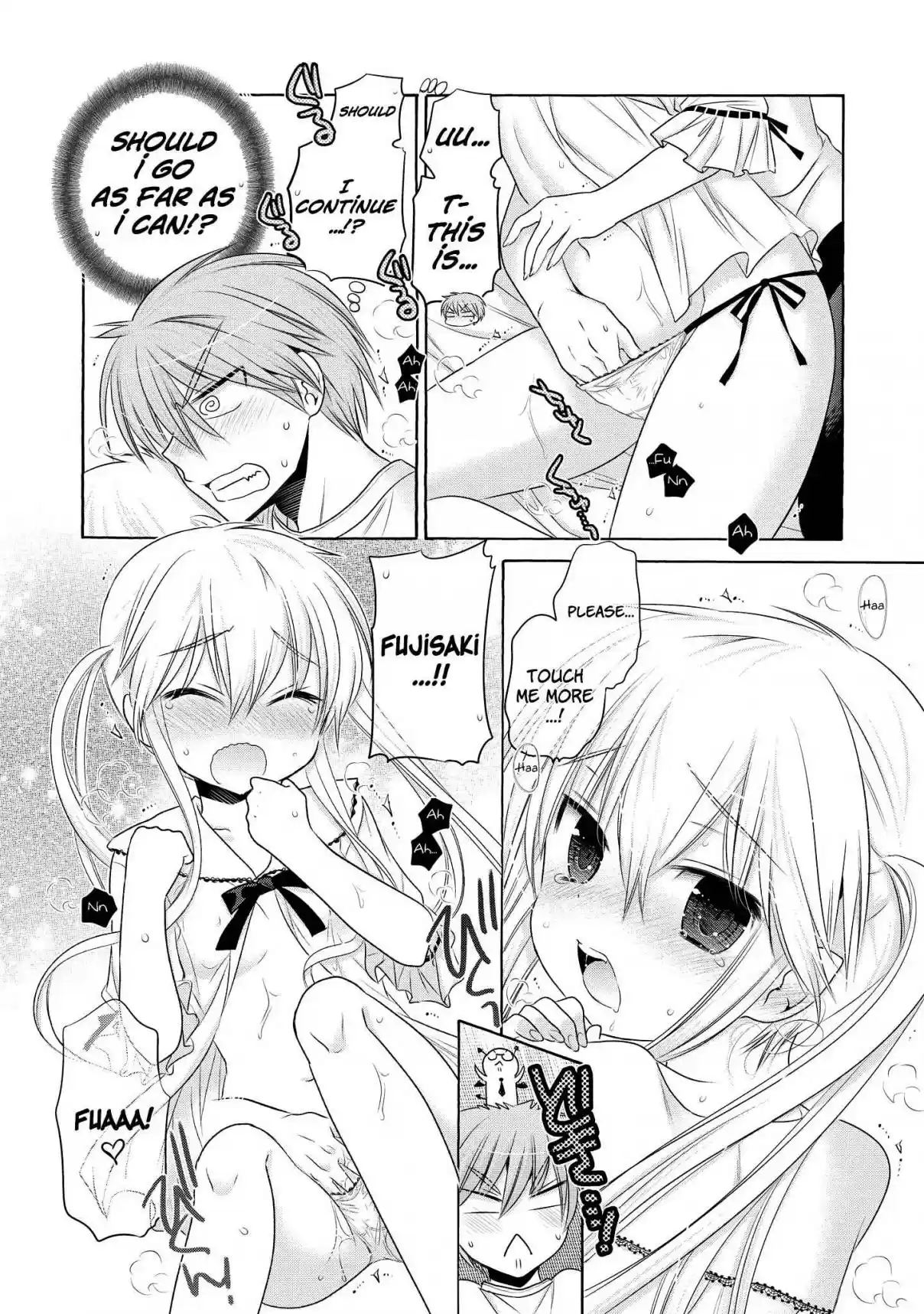 Okusama ga Seito Kaichou! Vol. 8 Ch. 40.5 Extra Chapter