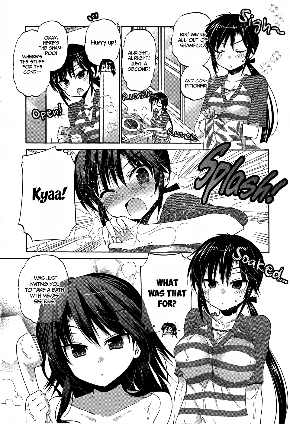 Okusama ga Seito Kaichou! Vol.7 Ch.33