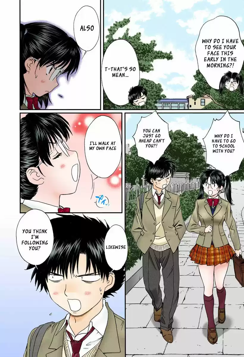 Okusama wa Joshi Kousei 111