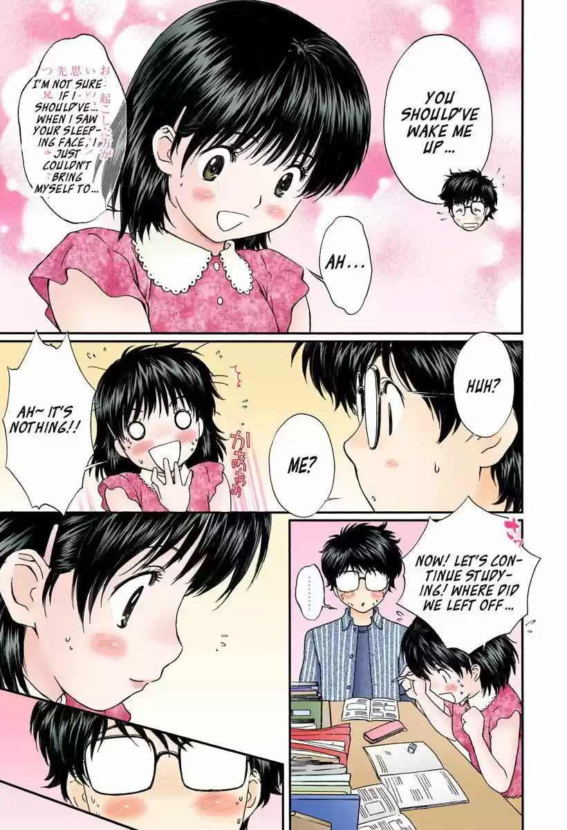 Okusama wa Joshi Kousei 129